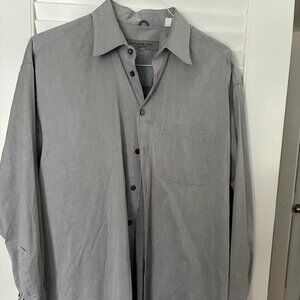 Kenneth Cole Mens XL dress shirt